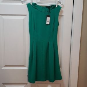 Fit and flare Dynamite dress